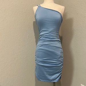 NWOT Altar'd State One Shoulder Dress